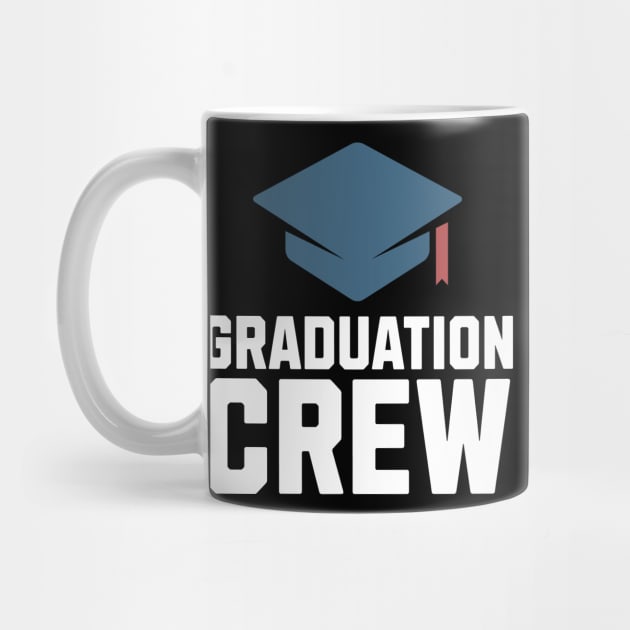 Graduation crew by RusticVintager